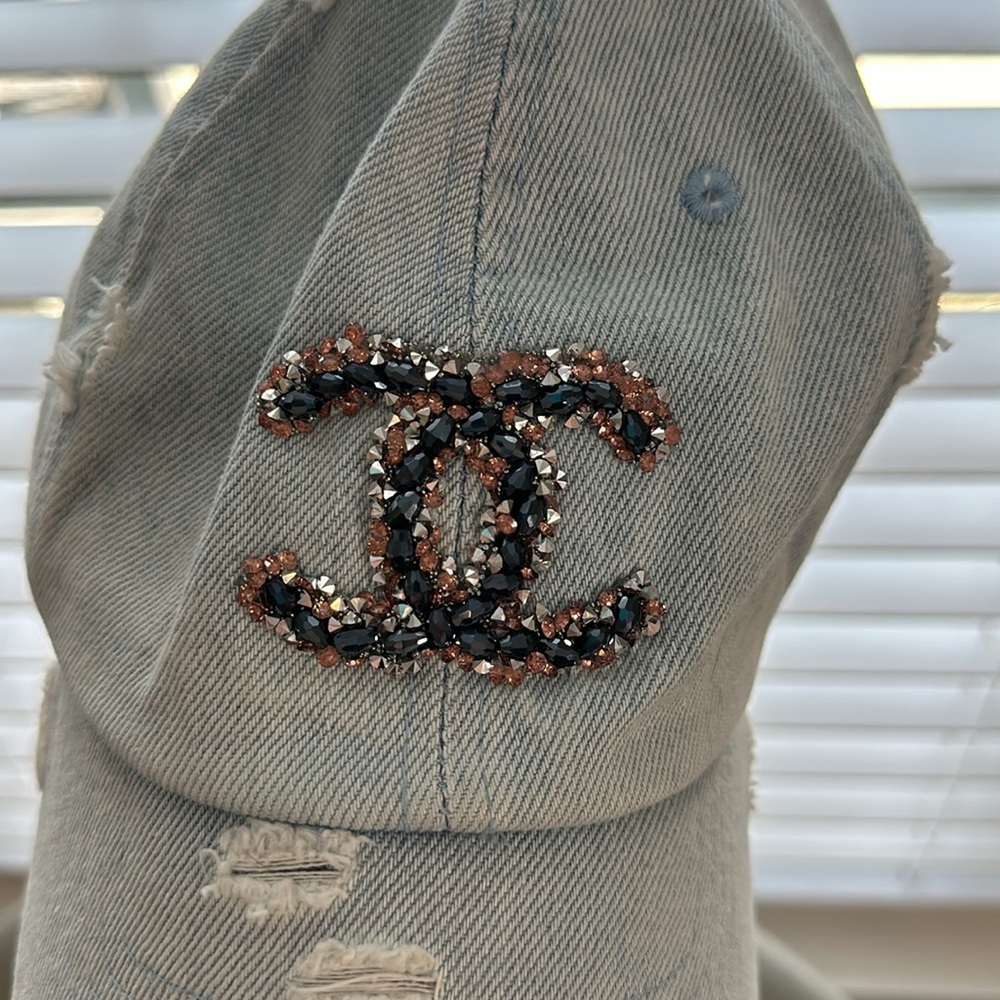 CC hat - Picture 6 of 6